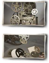 Normal8 und Super8 auf DVD brennen
